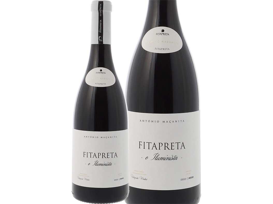 VINHO TINTO FITA PRETA ALENTEJO 0.75L