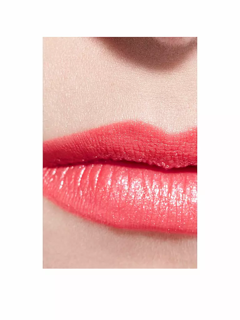 CHANEL  DER LIPPENSTIFT MIT KONTINUIERLICHER FEUCHTIGKEITSWIRKUNG 3.5G rot