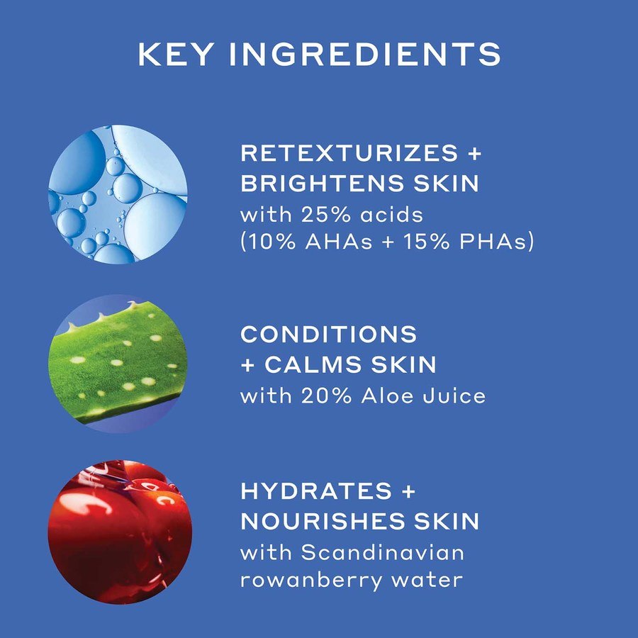 Ole Henriksen Transform Dewtopia 25% Acid Flash Facial 50ml