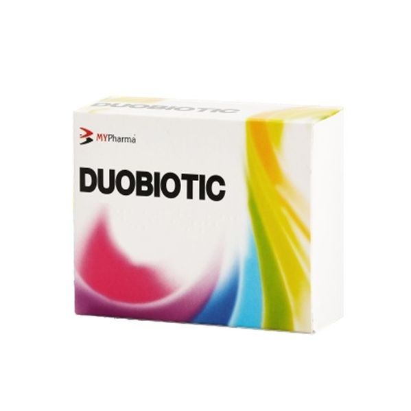 My Pharma Duobiotic 8 Saquetas