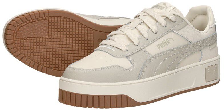 Puma Carina Street beige