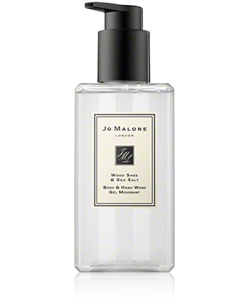 Jo Malone Wood Sage & Sea Salt Body & Hand Wash 250ml