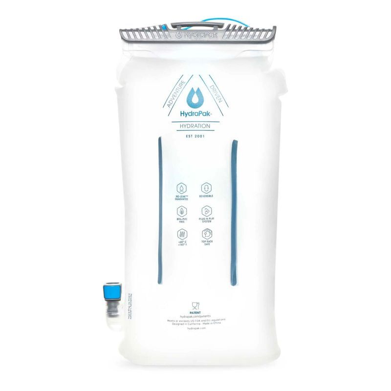 Contour - Poche à eau