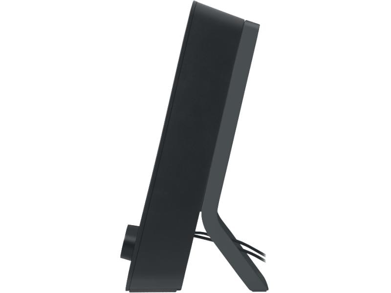 Logitech PC-Lautsprecher Z207 Satter Sound auf Ihrem Schreibtisch