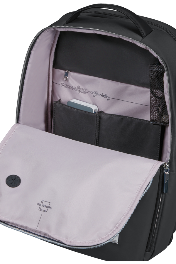 Samsonite Workationist Rugzak 15,6 inch Zwart