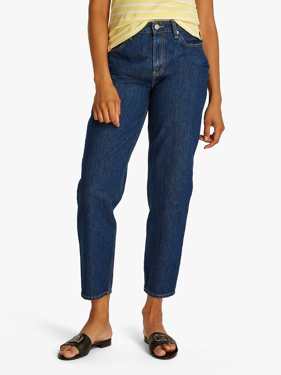 TOMMY HILFIGER<br>Calça jeans Boyfit