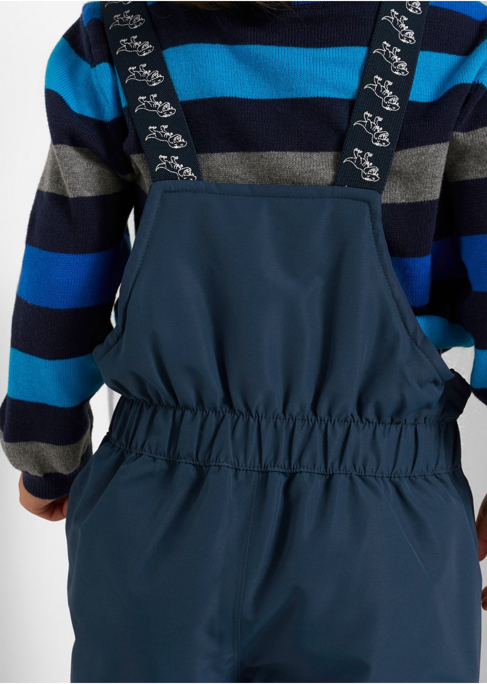 Pantalon de ski enfant, étanche et respirant