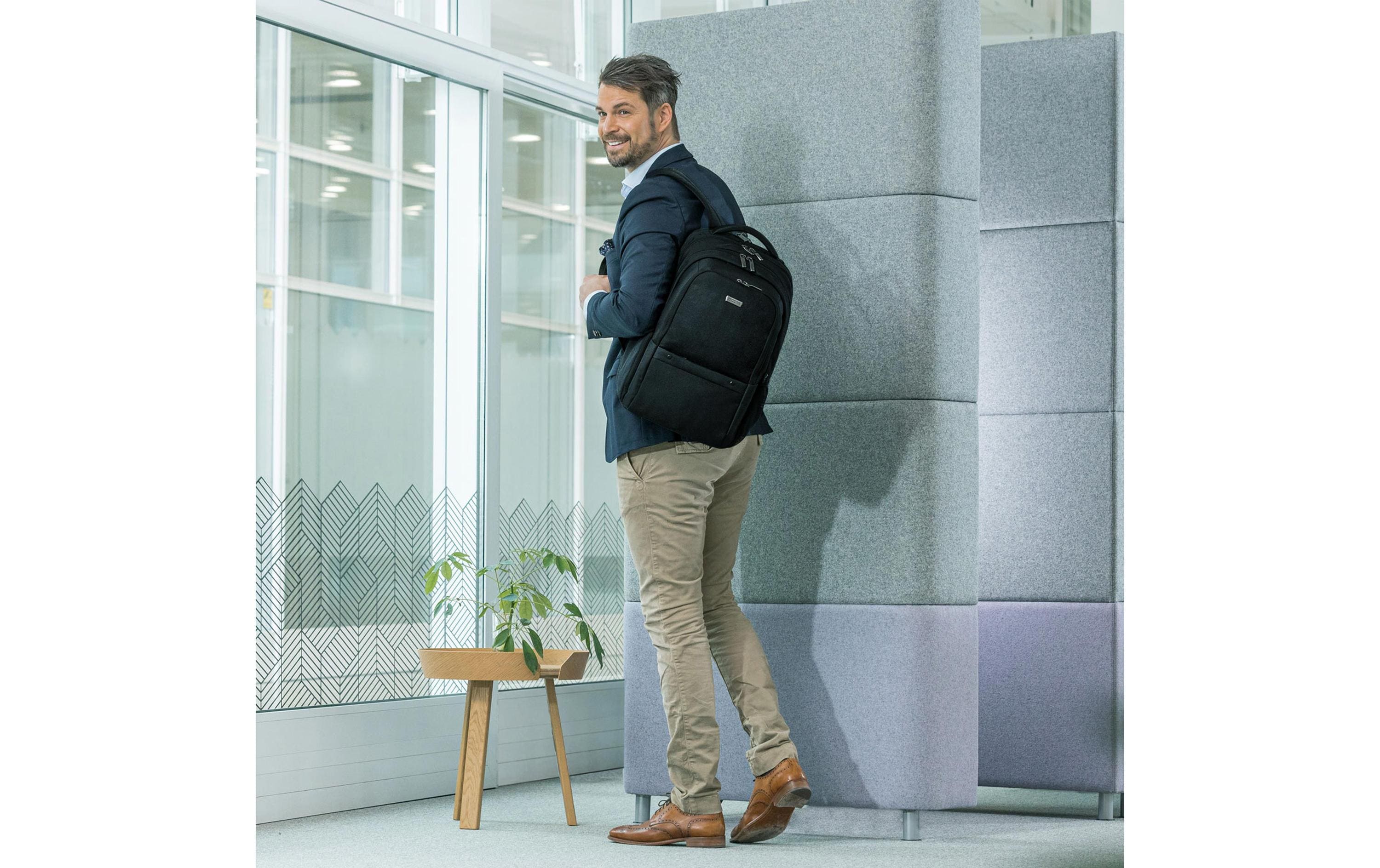 Notebook-Rucksack Eco Select 13-15.6