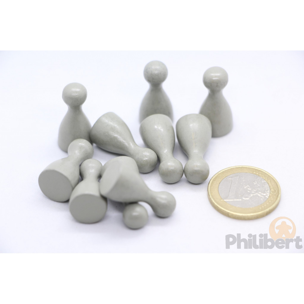 10 Pions Moyens