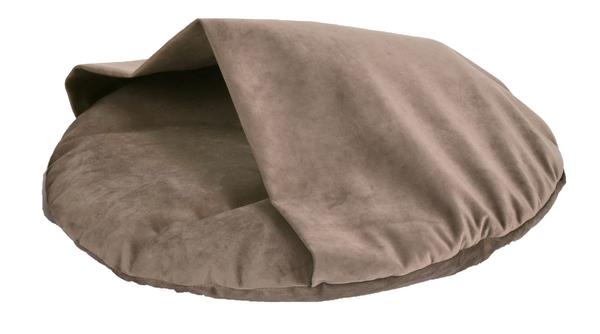 Silvio Design Kuschelkissen Iglu, rund