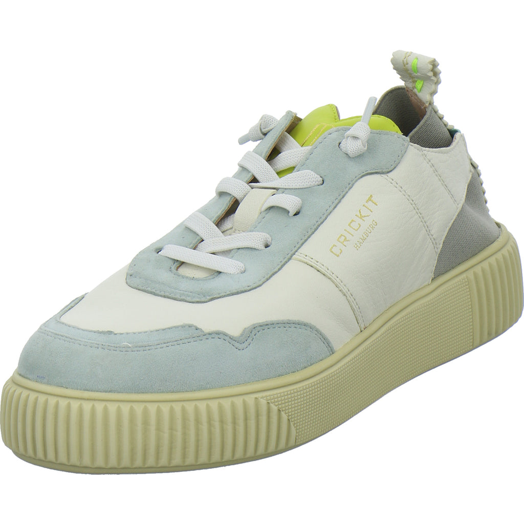 Crickit Sneaker Damen Oakli Weiß-kombi