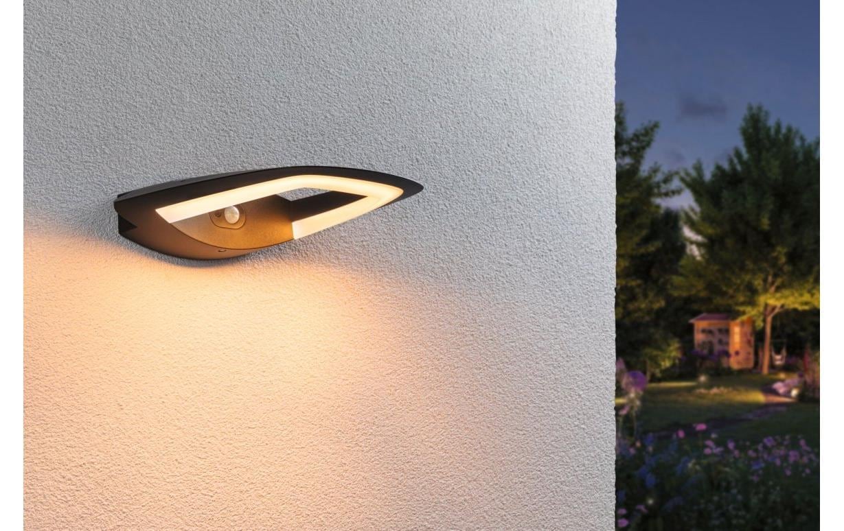 Paulmann LED Wandleuchte »LED Akena Bewe« Warmweiss