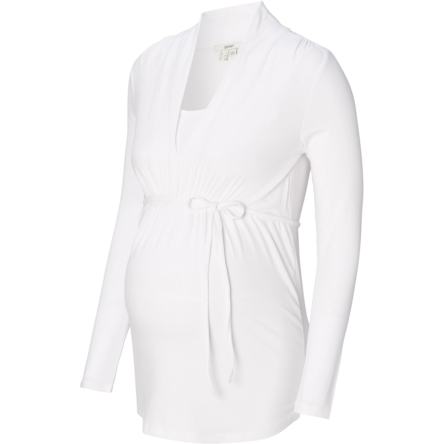 Esprit Still-Shirt White