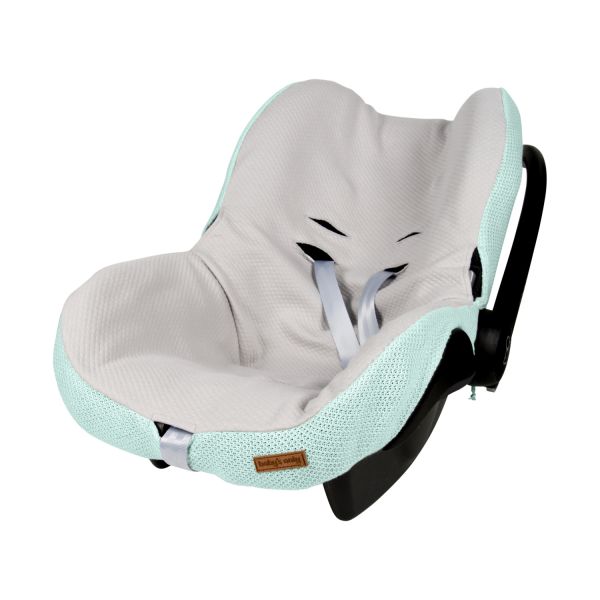 Baby's Only Classic Autostoelhoes Mint