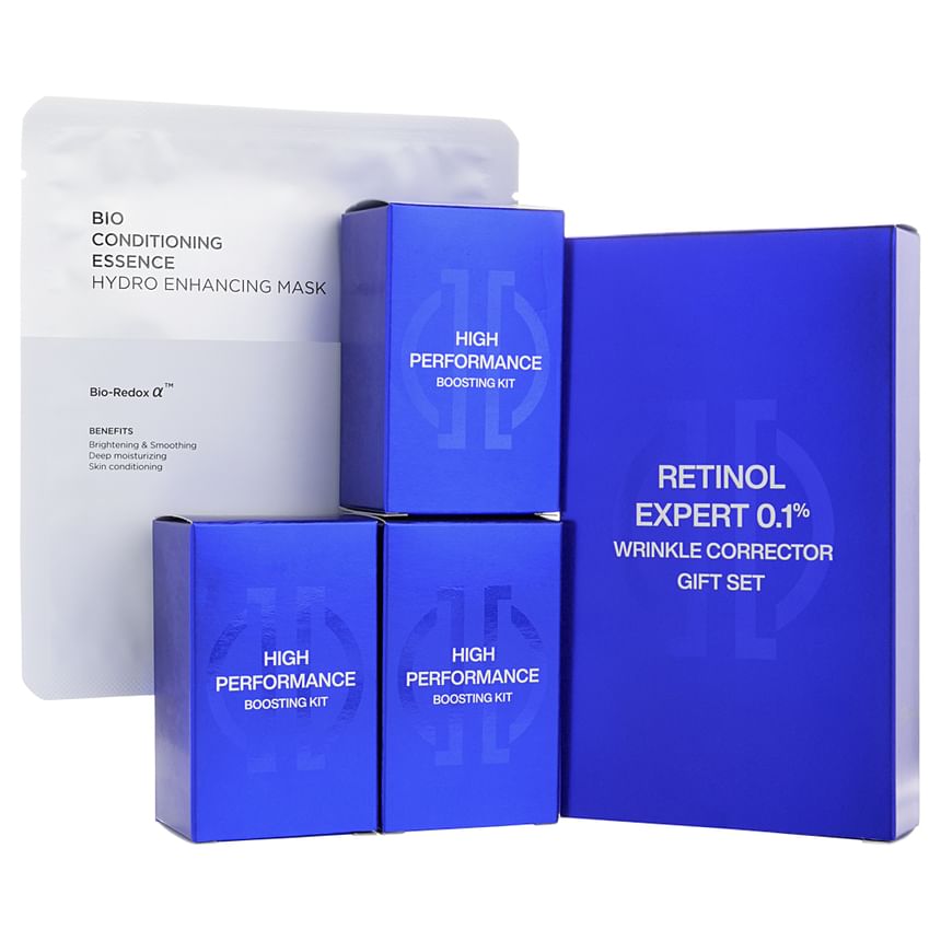 IOPE - Retinol Expert 0.1 Rimpelcorrectorset