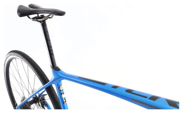 Produit reconditionné · Giant TCR Advanced Pro 0 Carbone Di2 11V · Bleu / Vélo de route / Giant | Bon état