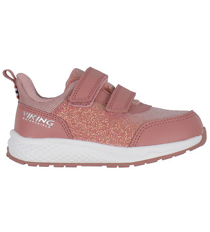 Viking Schuhe - Bouncy Glitter WP 2V - Pink