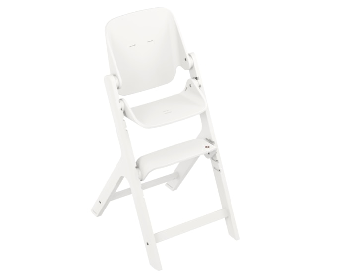 Nesta Hochstuhl 3.5 - 99 Y   15 - 110 kg    Hält ein Leben lang |    Einzigartige, nach hinten verstellbare Rückenlehne |    Langlebig und nachhaltig |    Modernes Design |