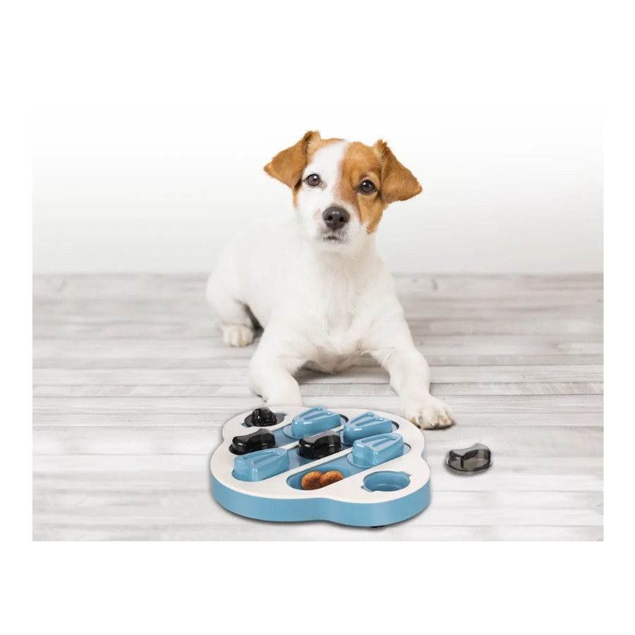 Brinquedo interativo para cães Flamingo Sherlock Clyde