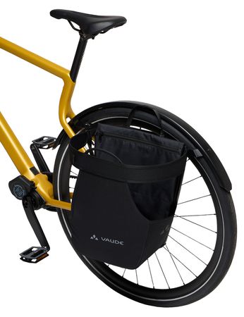 URBAN CARGO Holster mit Drybag  burnt yellow  25l