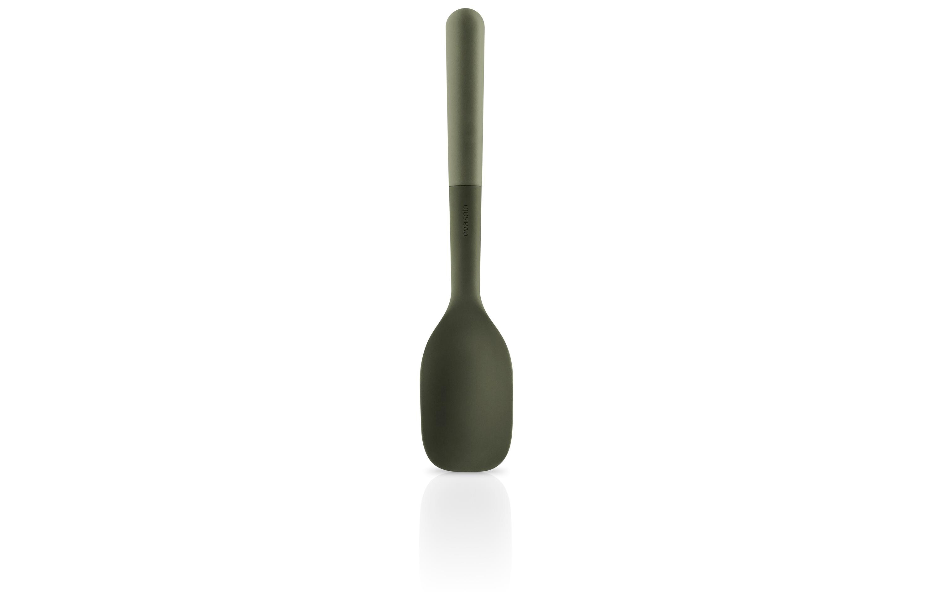 Schöpflöffel Green Tools gross, GrünServierlöffel