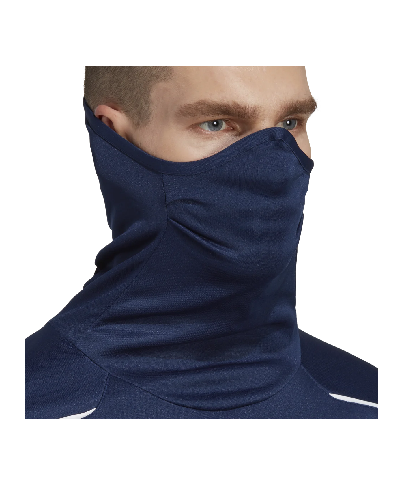 adidas Tiro 23 League Warm Top Blau