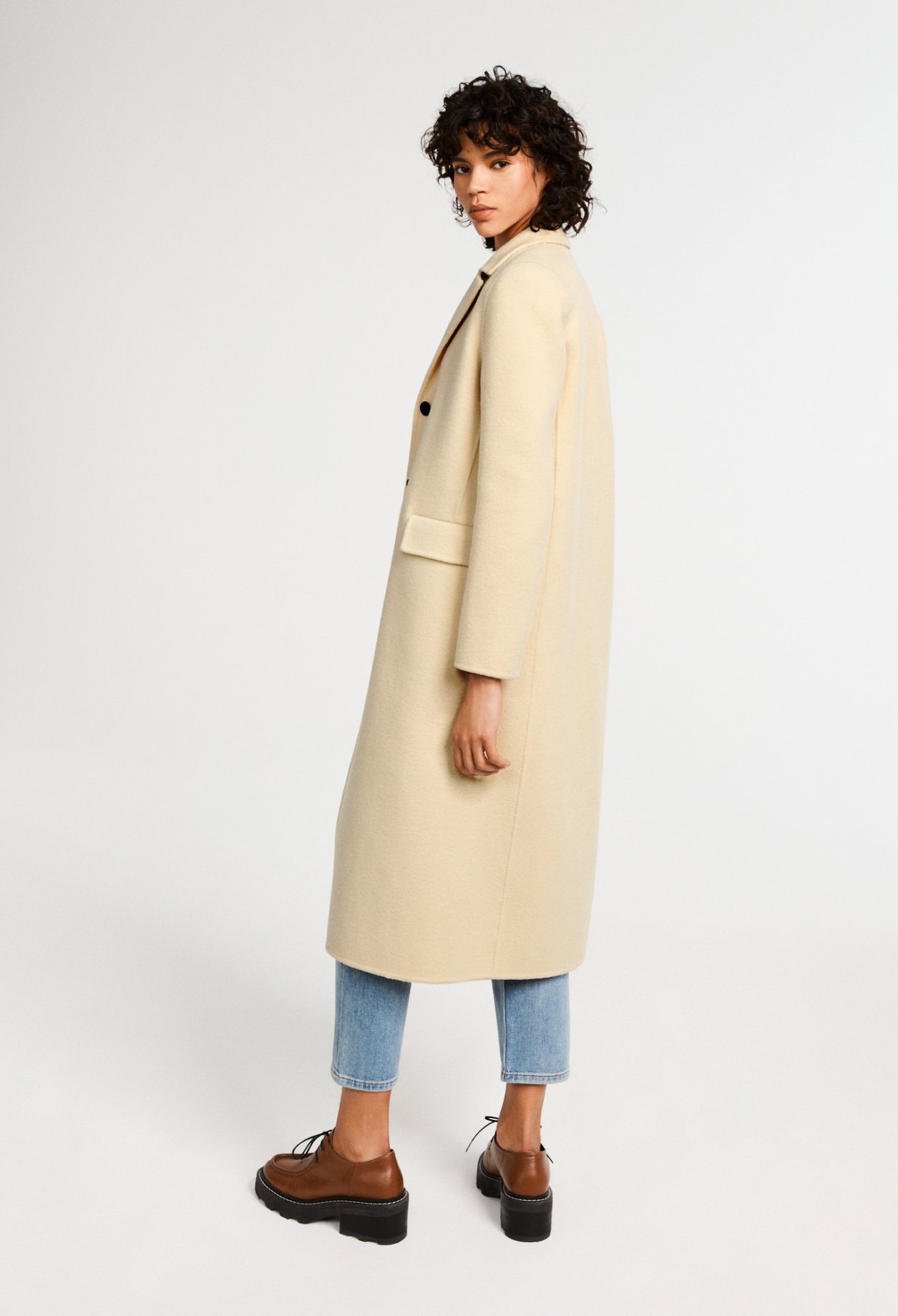 Manteau long