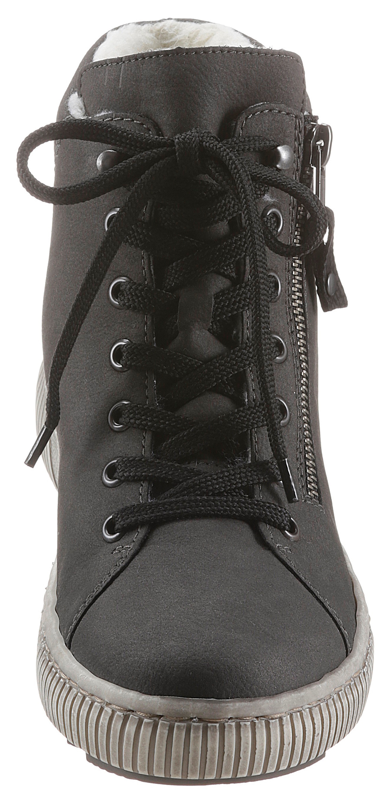 Rieker Winterboots  mit herausnehmbarer Einlage