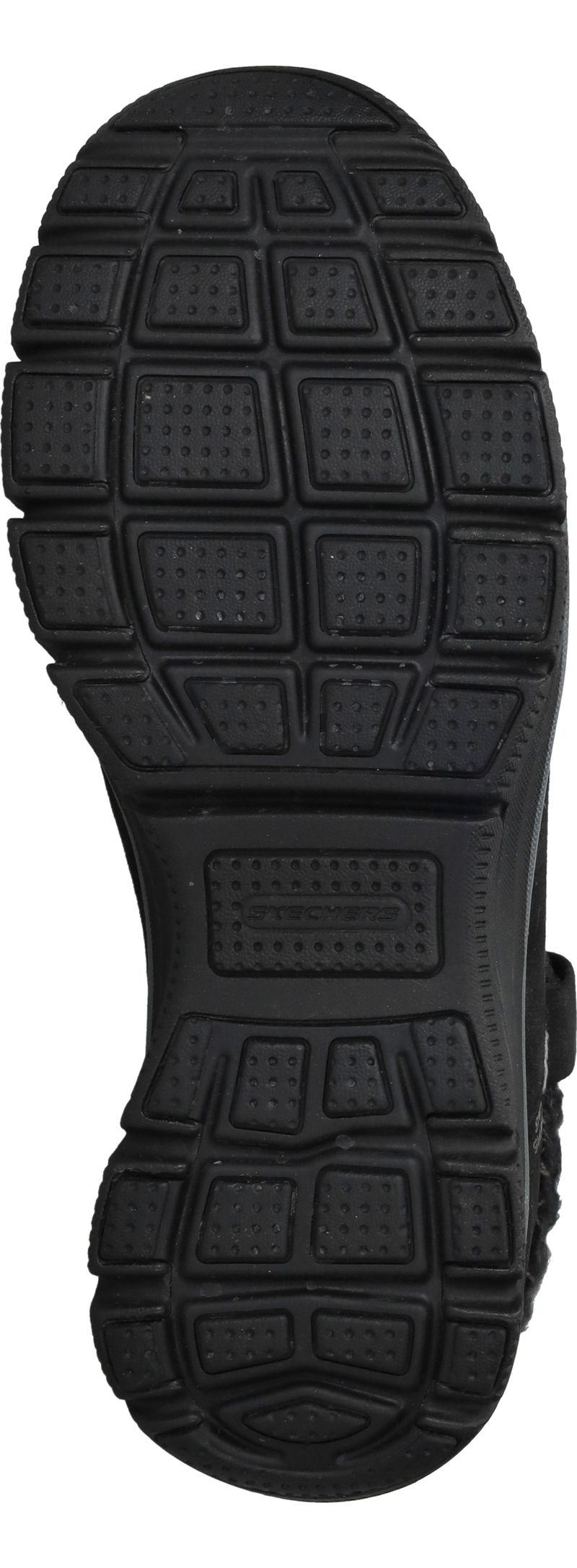 Skechers Slip-Ins Relaxed Fit Boots Zwart Dames