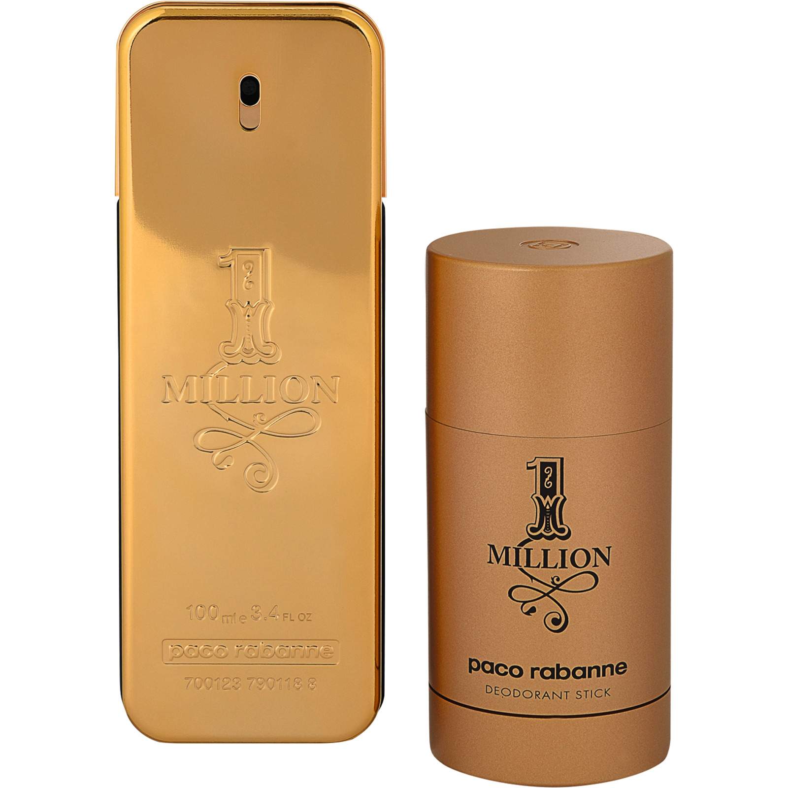 Paco Rabanne 1 Million Duftset, 2-teilig