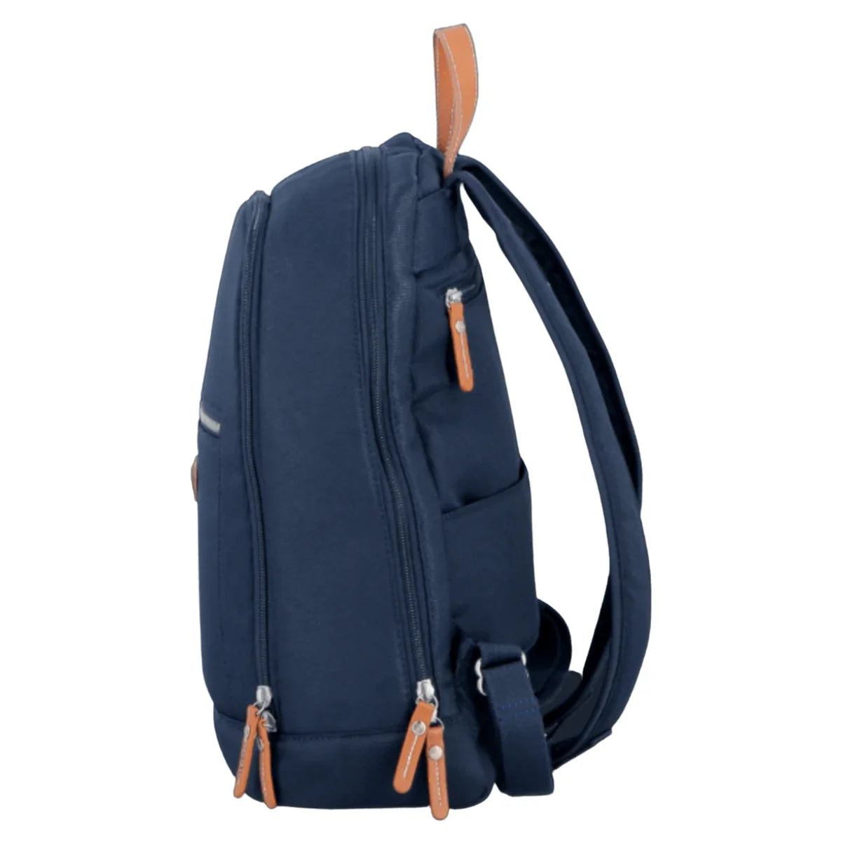 Jump - Etretat - Wereld kaart Laptop Rugzak 15