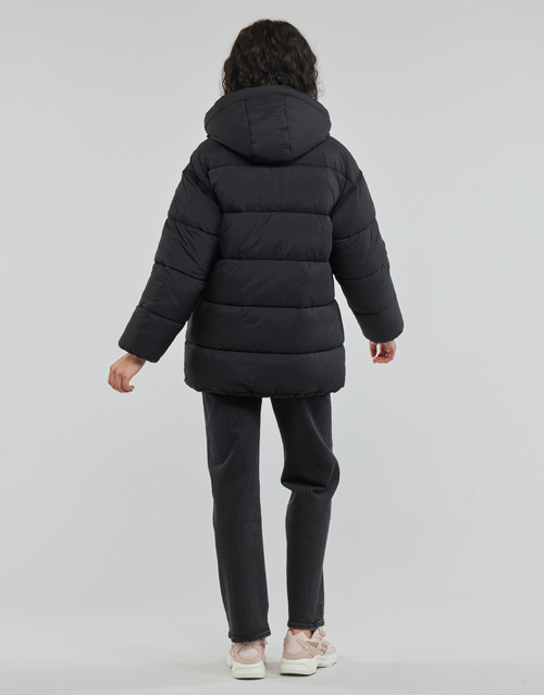 Superdry - CODE XPD COCOON PADDED PARKA - Black
