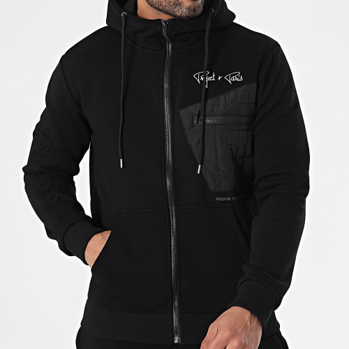 Ensemble De Survetement 2333107 2344107 Noir