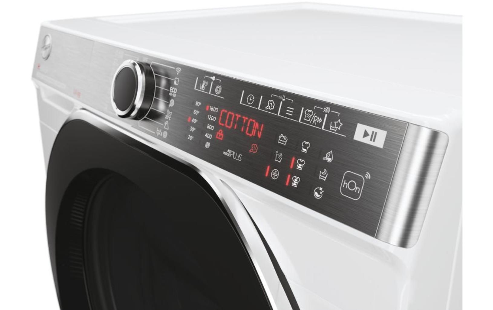 Waschmaschine H5WPB610AMBC/1-S Links<br>Frontlader mit 10 kg Ladekapazität