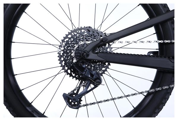 VTT Tout-Suspendu Santa Cruz Bronson 4 S Sram GX Eagle 12V 29''/27.5'' (MX) Noir Mat