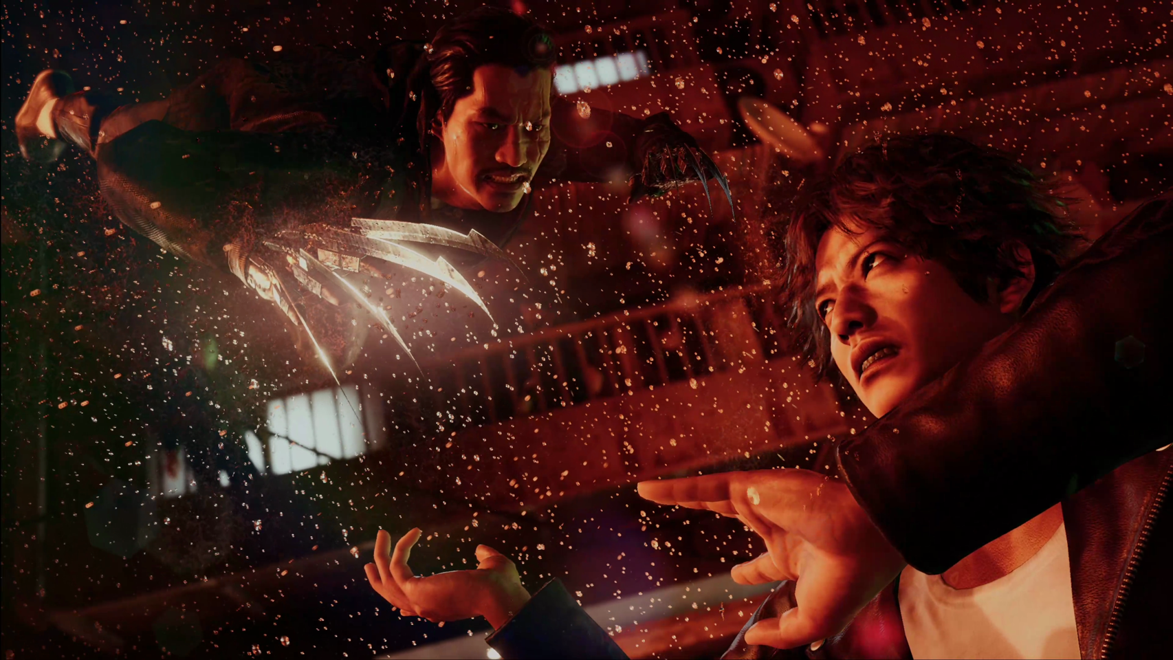 Lost Judgment- PC