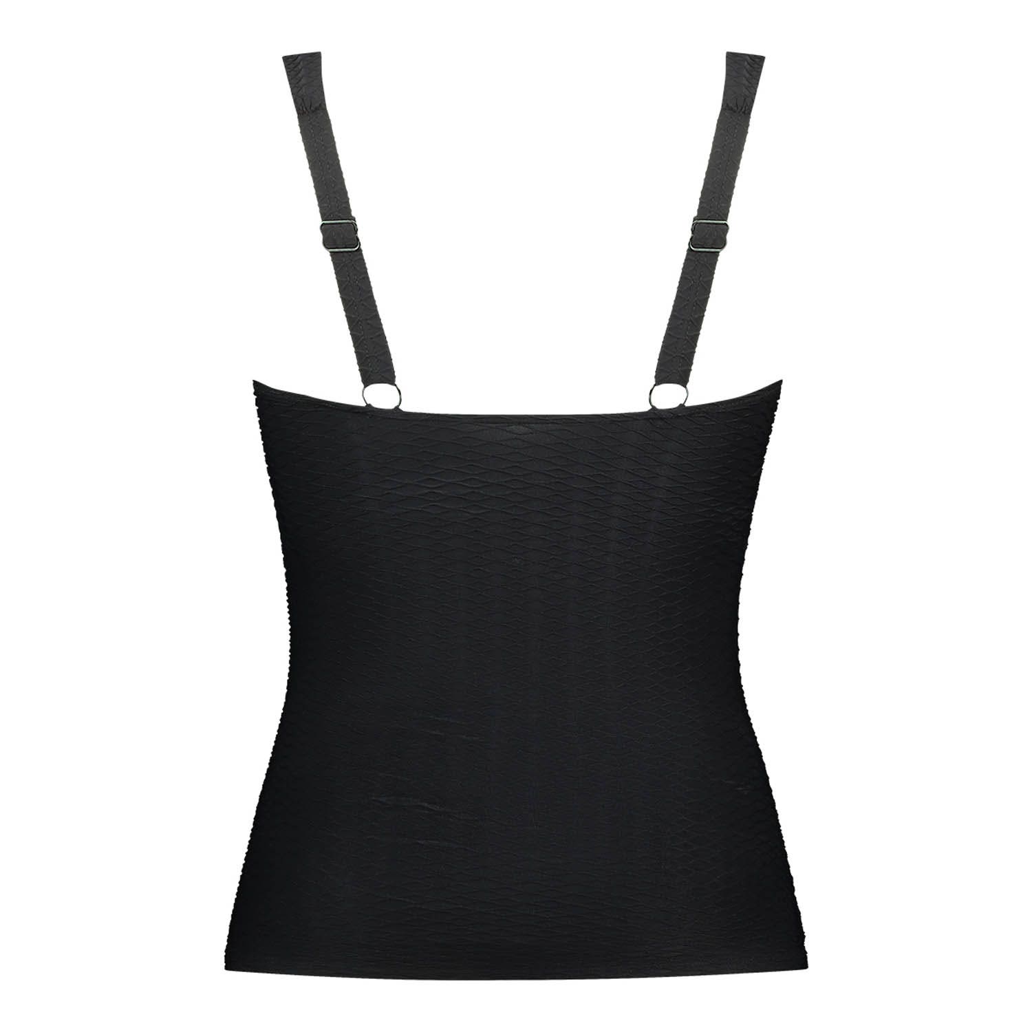 Ten Cate Beach  TANKINI TOP TWISTED PADDED