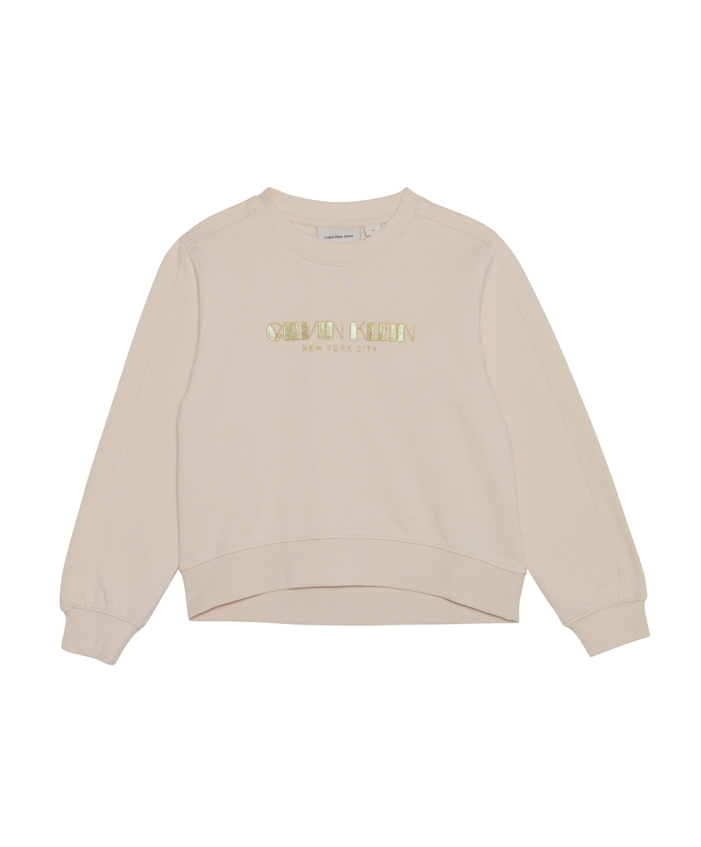 Calvin Klein Meisjes trui wit