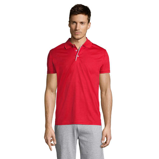 Polo De Deporte Sols Performer