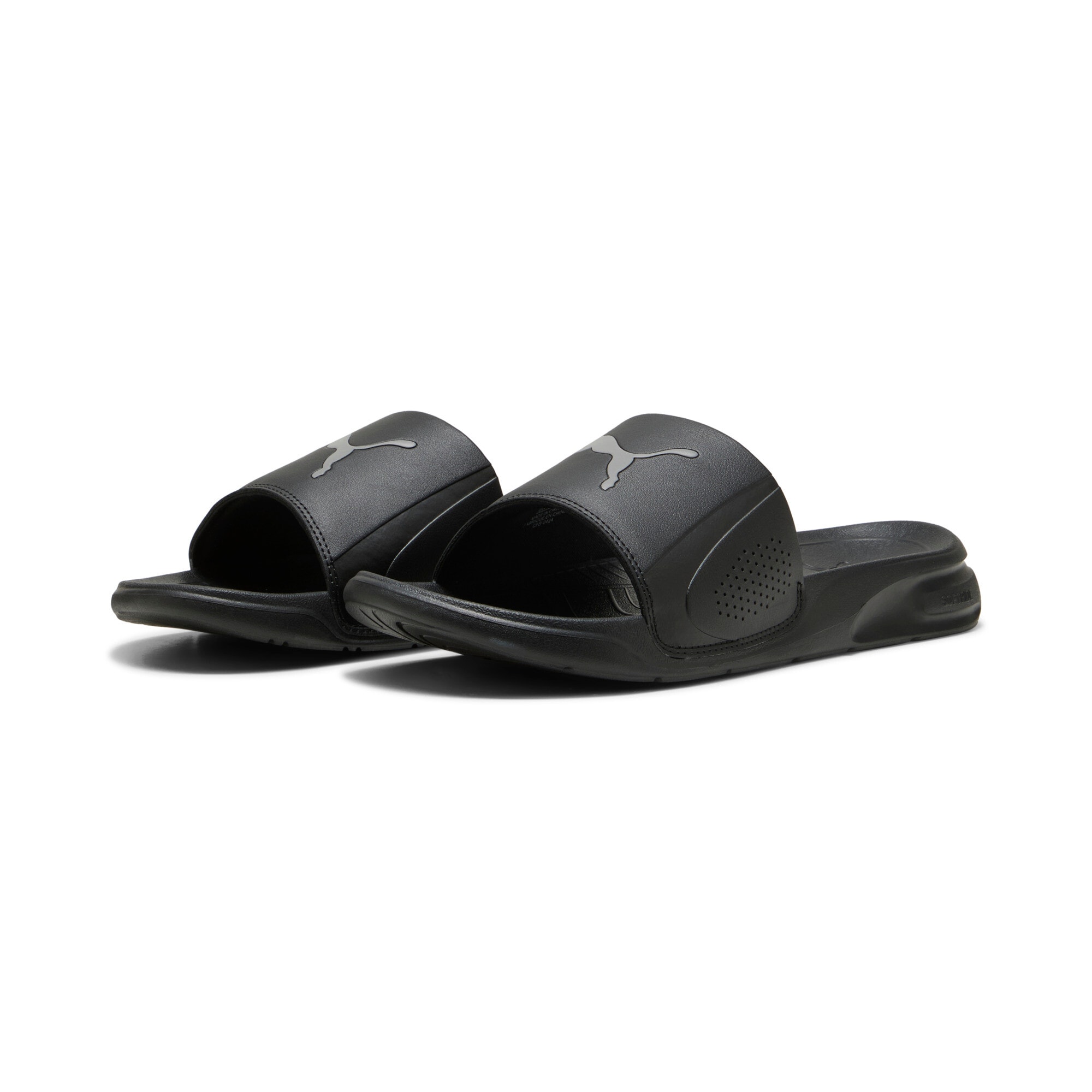 PUMA Badesandale »SOFTRIDE TEAMCAT«