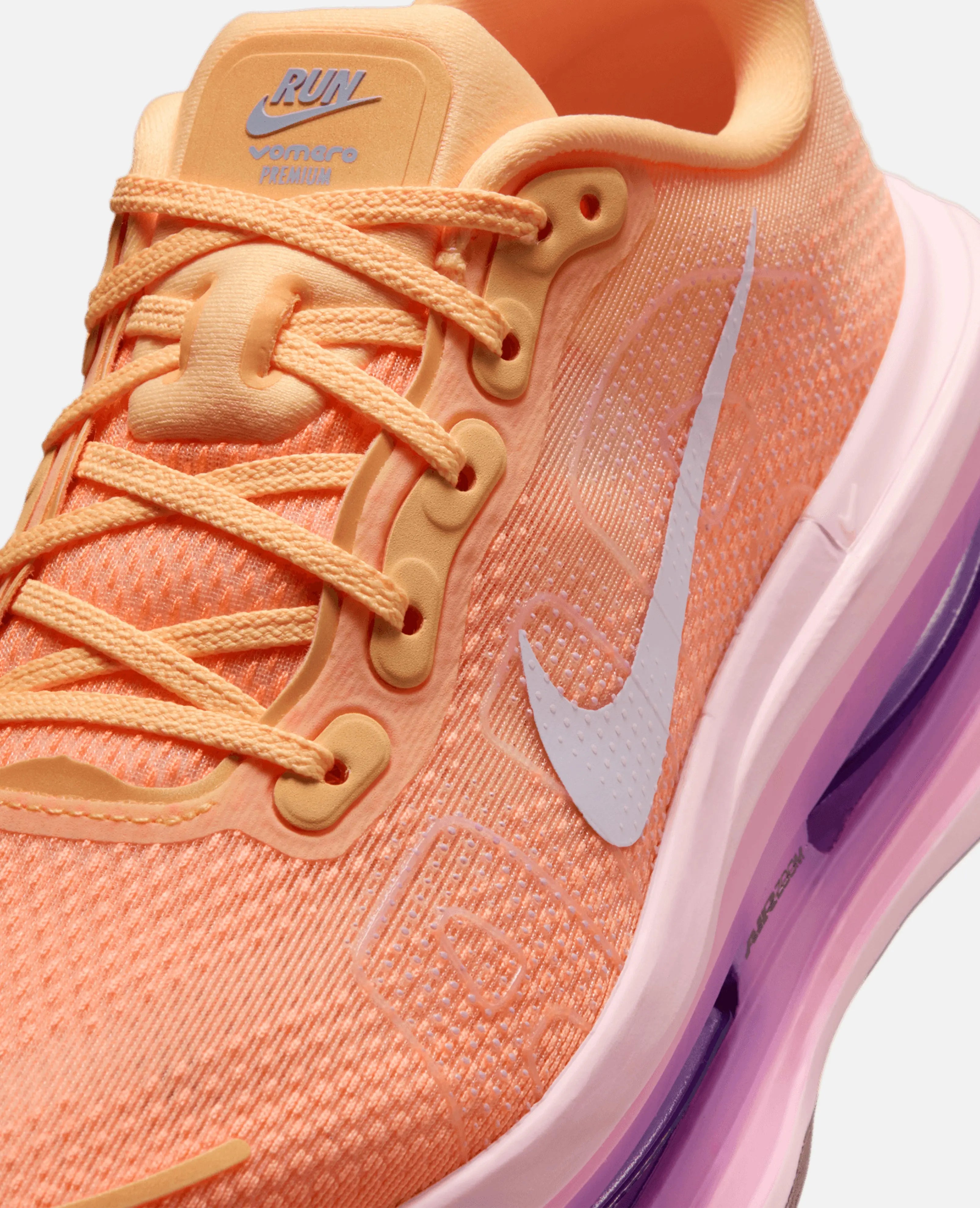Nike Vomero Premium (Tangerine Tint/Tattoo-Breathe Crimson-Pink Foam-Pink Rise-Light Magenta)
