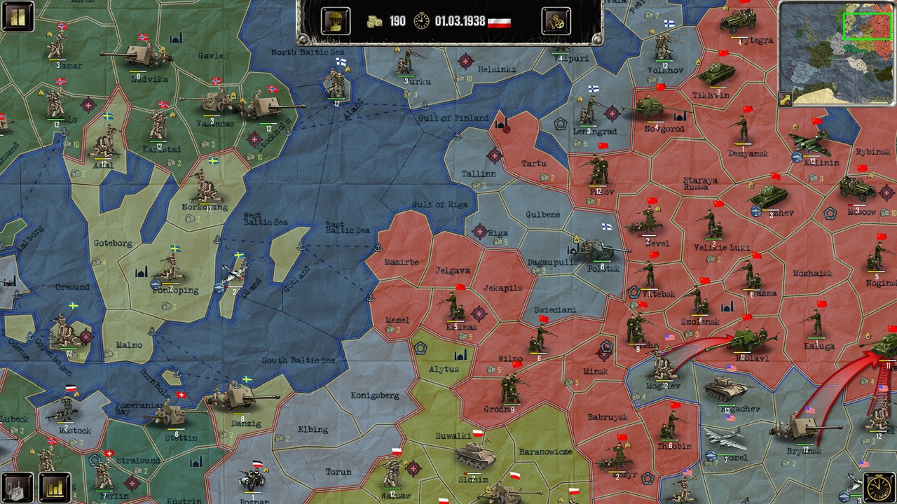 Strategy & Tactics: Wargame Collection- PC