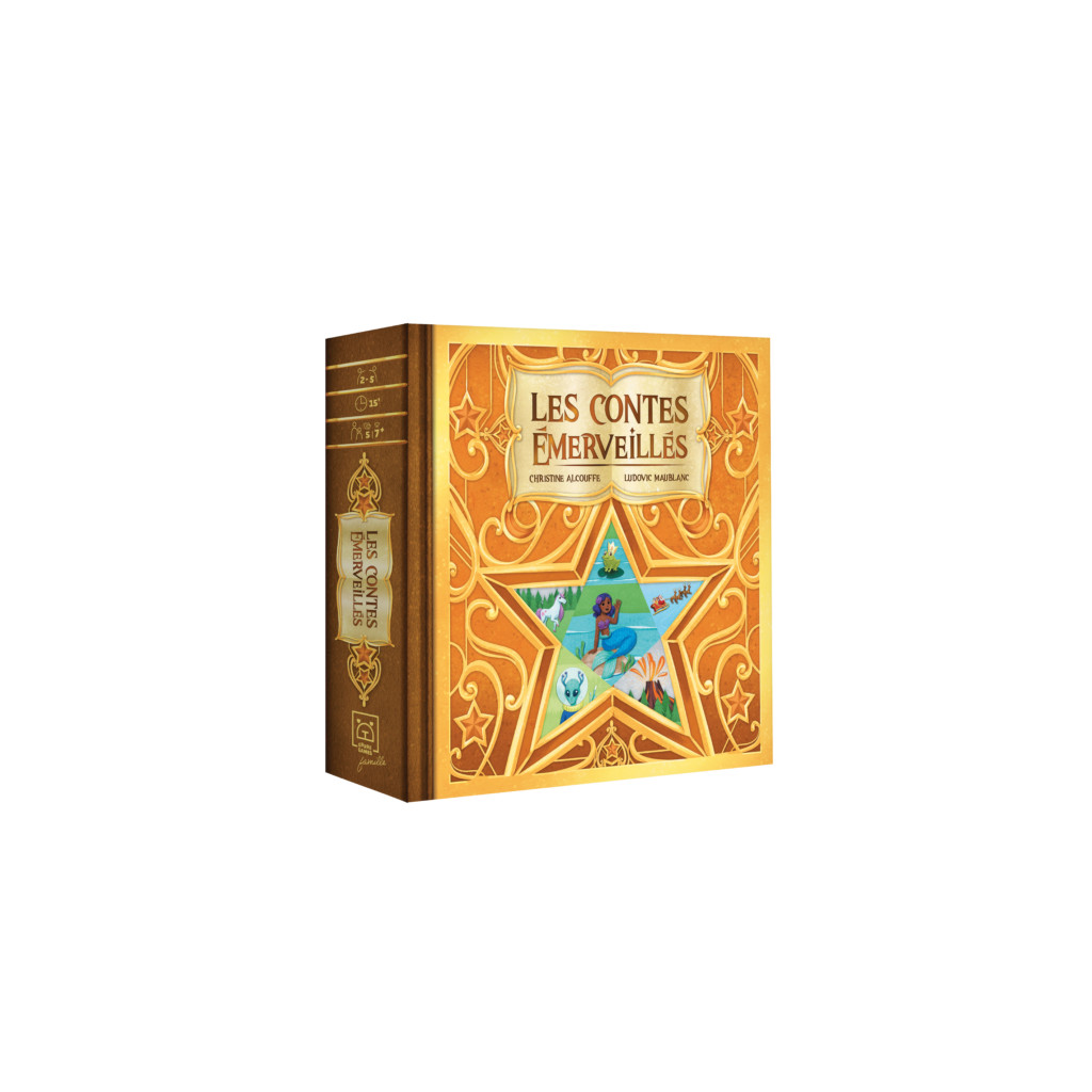 Les Contes Emerveillés