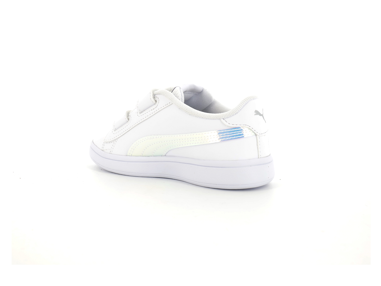 Puma-385575 Synthétique Blanc