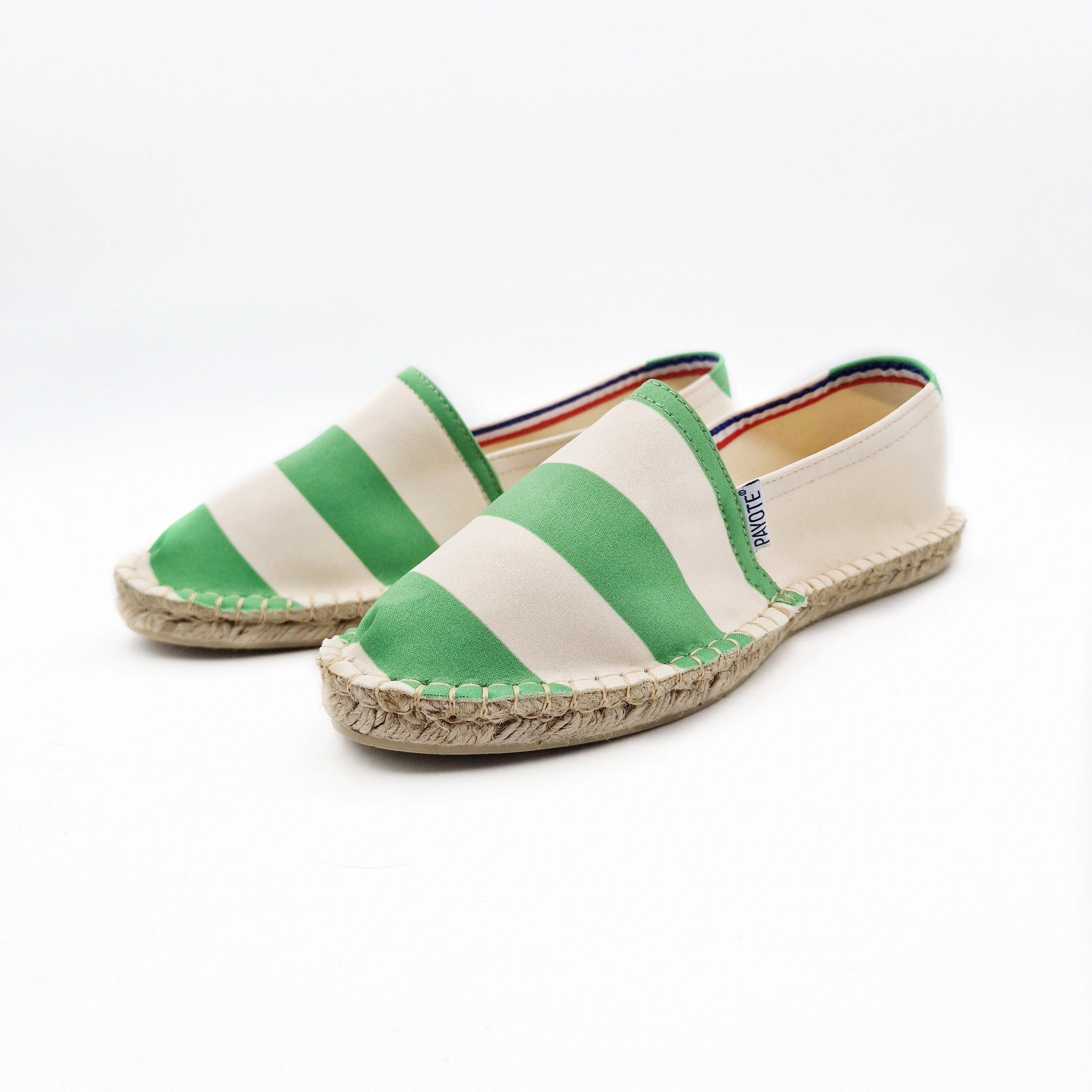 Espadrille Émilien Vert