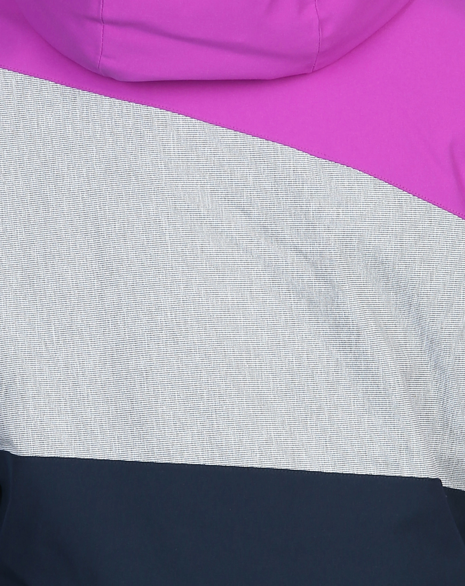 Winter-Funktionsjacke KSW 166 GRLS SKI in neon orchidee