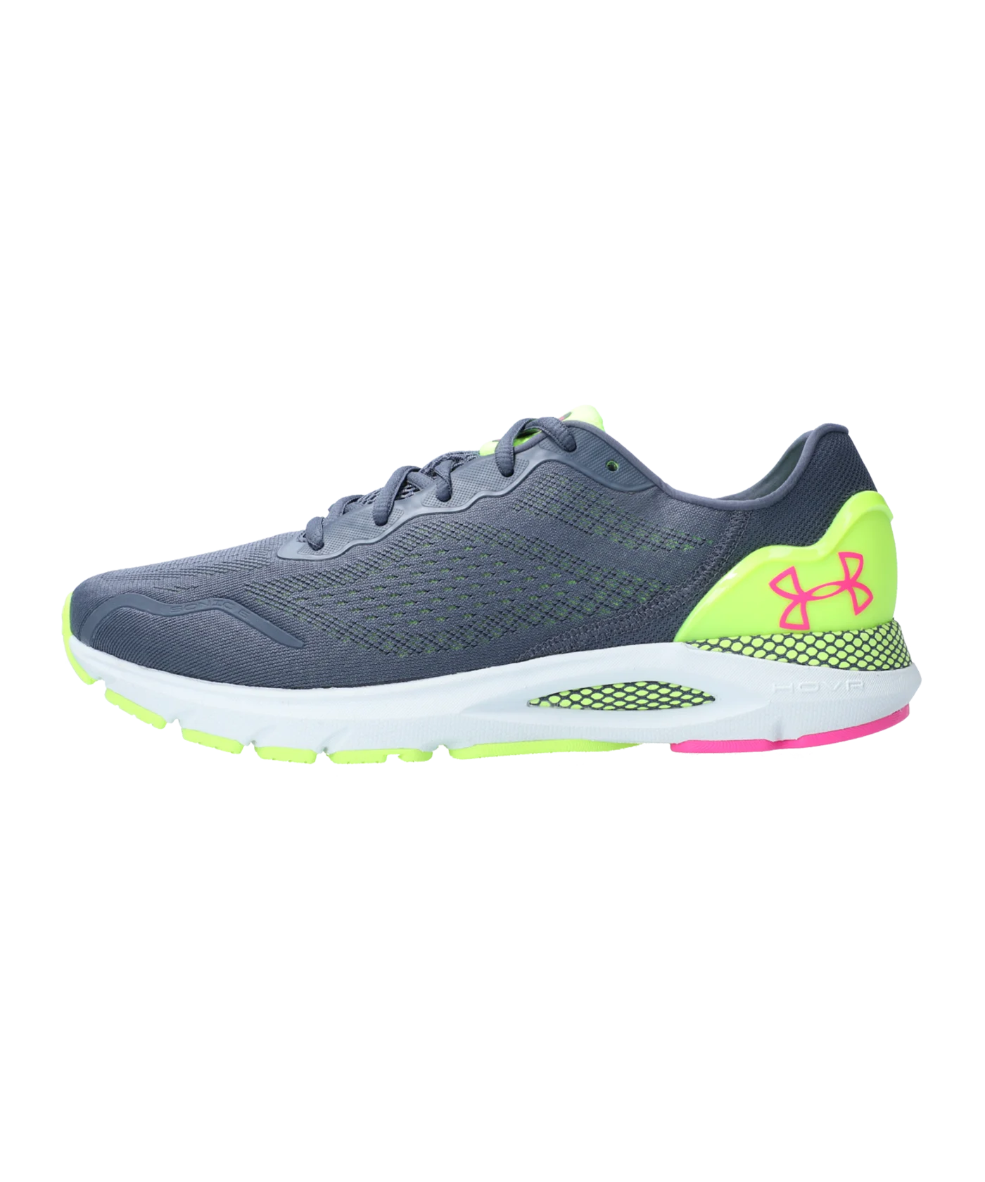 Under Armour Hovr Sonic 6 Grau F400 Laufschuh