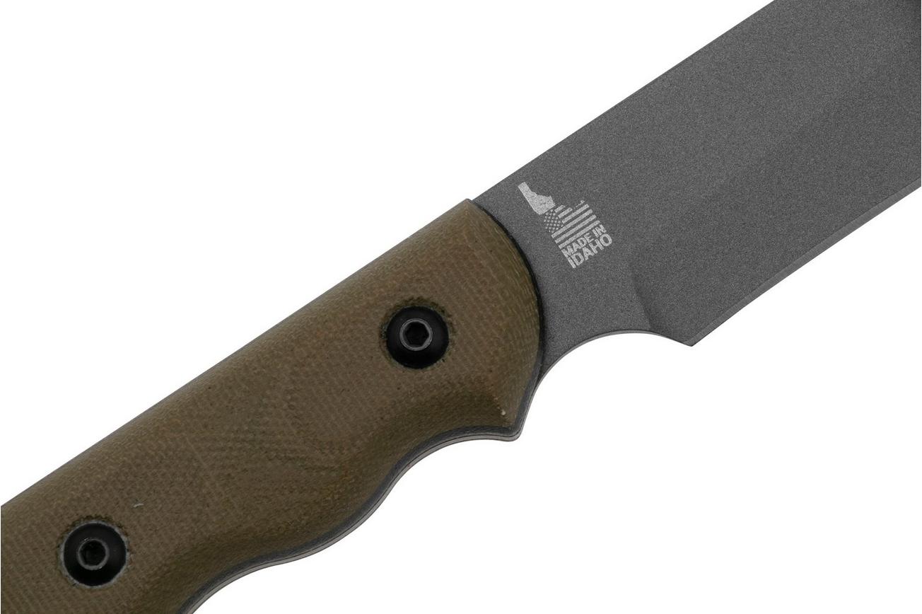 TOPS Knives Spirit Hunter X3 SHR-03, jachtmes
