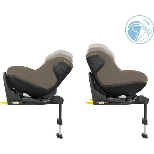 Siège Auto Gr 0+/1 Pearl 360 Pro Authentic Truffle - MAXI COSI