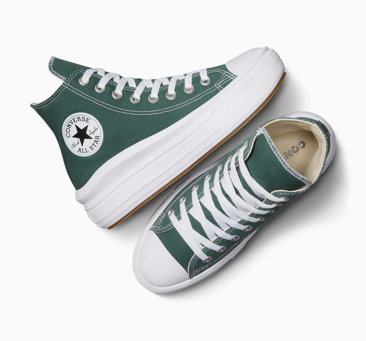 CONVERSE<br>Tênis All Star Move Cor da Temporada